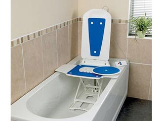 Bathmaster Deltis Bath Lift