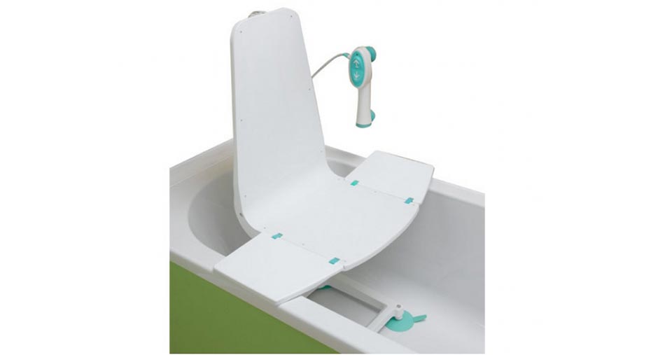 Splash Bath Lift Splash Bath Lift