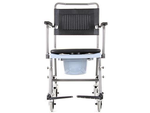 Glideabout Commode