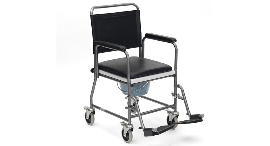 Glideabout Commode Glideabout Commode