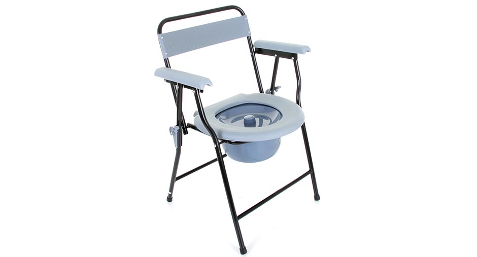 Stowaway Commode Stowaway Commode