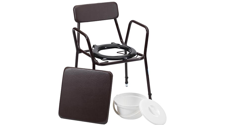 Stacking Commode Stacking Commode