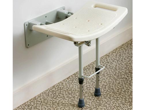 Wall Mounted Shower Stool