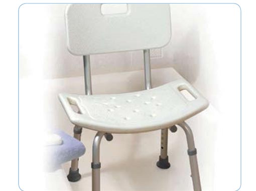 Deluxe Aluminium Bath Bench Deluxe Aluminium Bath Bench