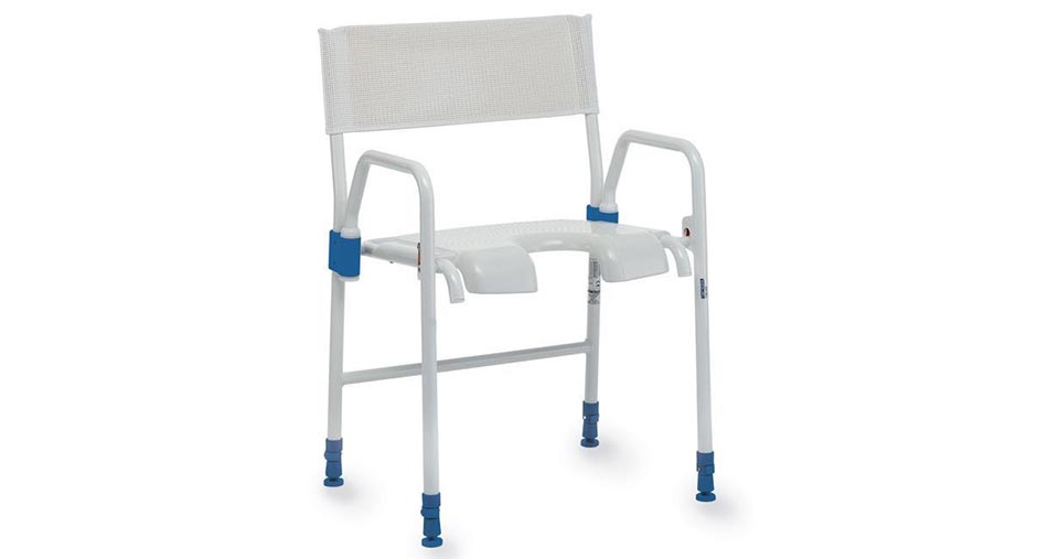 Aquatec Galaxy Shower Chair Aquatec Galaxy Shower Chair