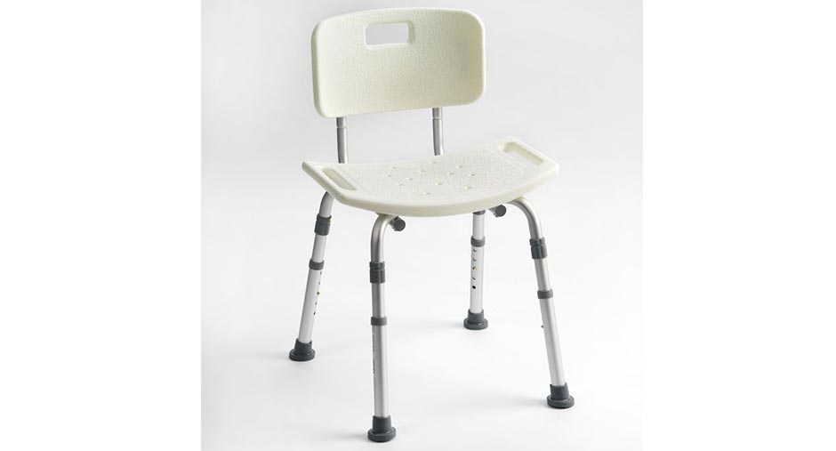 Deluxe Aluminium Bath Bench Deluxe Aluminium Bath Bench